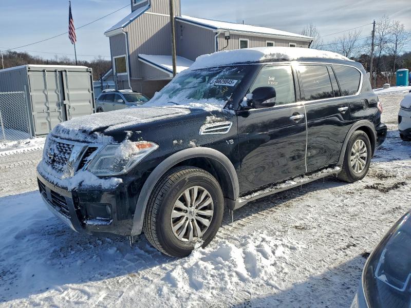 Фото 1 - NISSAN ARMADA