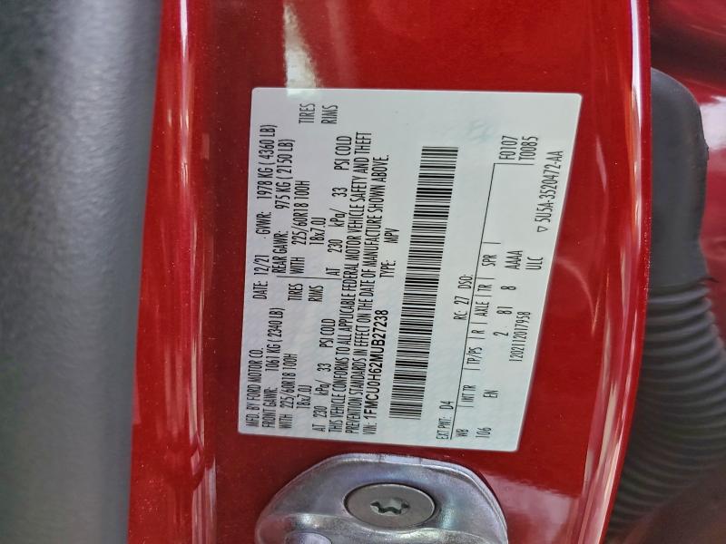 Фото 12 - FORD ESCAPE