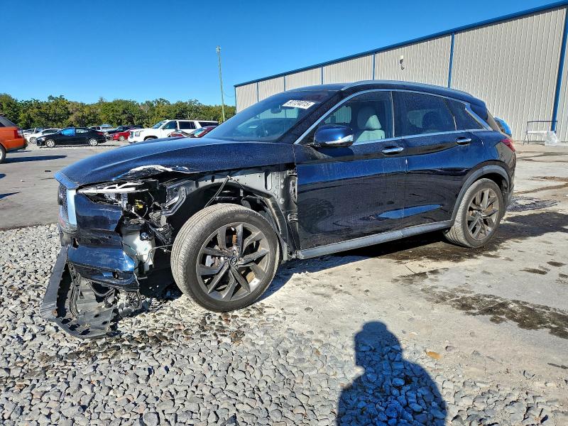 Фото 1 - INFINITI QX50