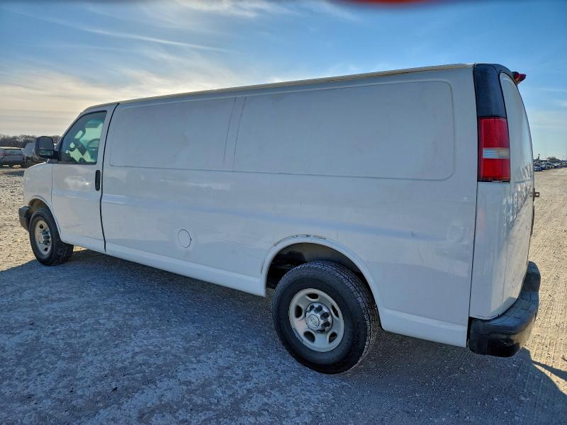 Фото 2 - CHEVROLET EXPRESS