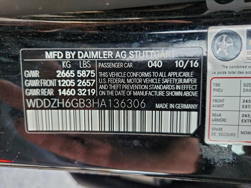 Фото 12 - MERCEDES-BENZ E-CLASS