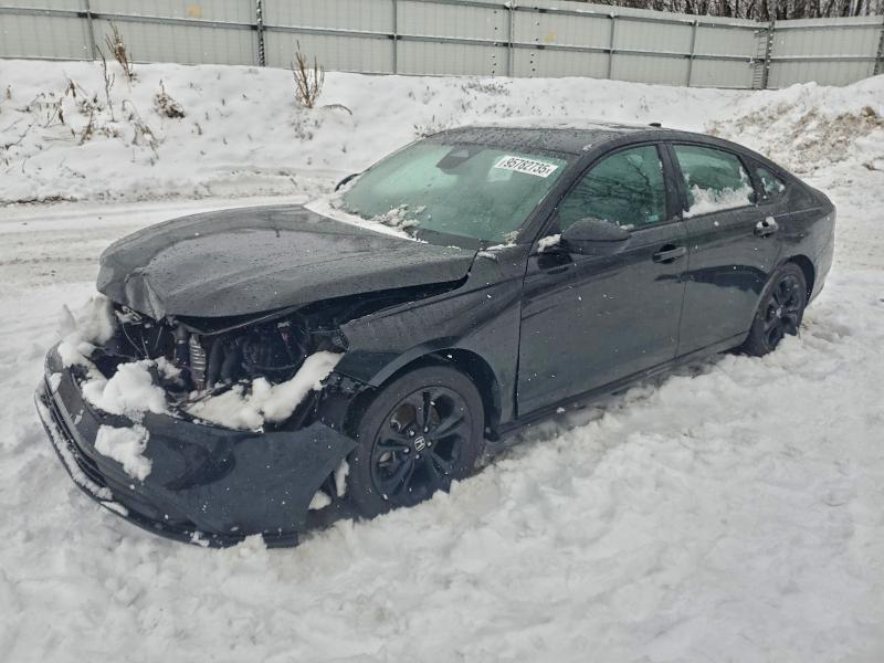 Фото 1 - HONDA ACCORD