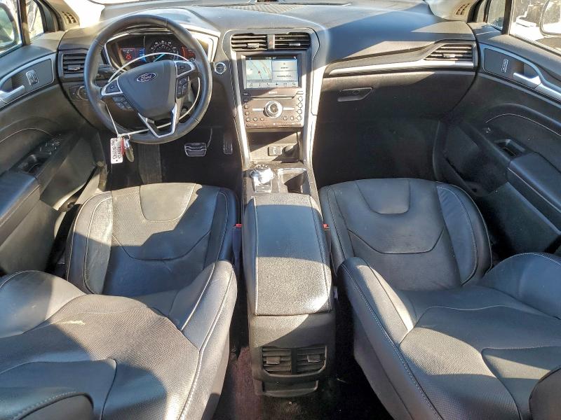 Фото 8 - FORD FUSION