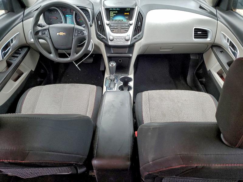 Фото 8 - CHEVROLET EQUINOX