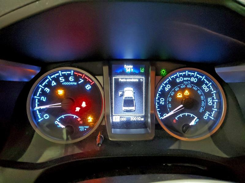 Фото 9 - TOYOTA TACOMA