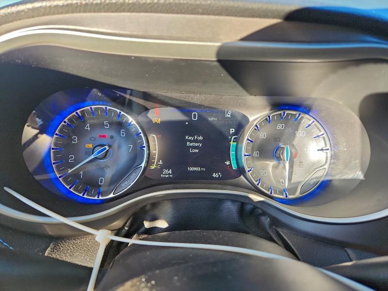 Фото 9 - CHRYSLER PACIFICA