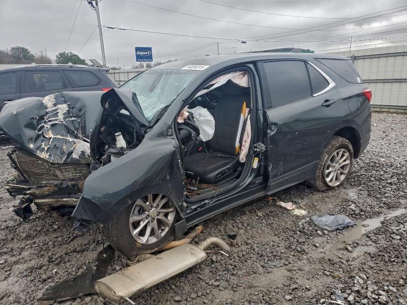 Фото 1 - CHEVROLET EQUINOX