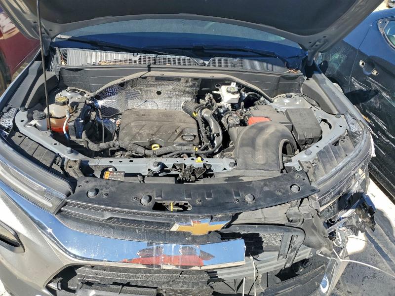 Фото 12 - CHEVROLET TRAILBLZR