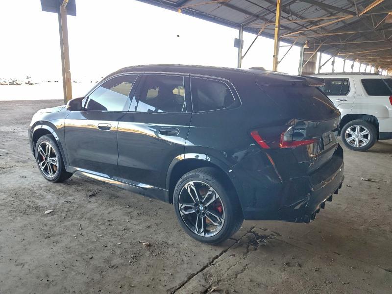 BMW X1 M35I 2025 VIN WBX13EF0XS5191483