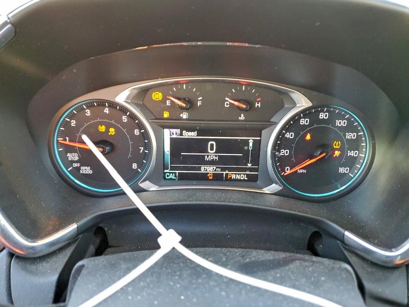 Фото 9 - CHEVROLET EQUINOX