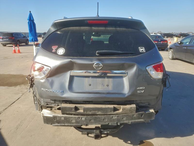 Фото 6 - NISSAN PATHFINDER