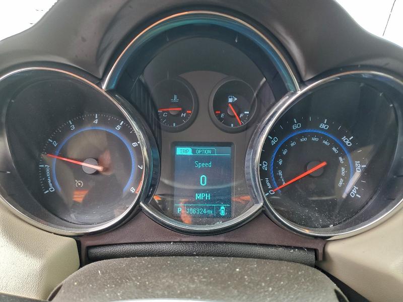 Фото 9 - CHEVROLET CRUZE