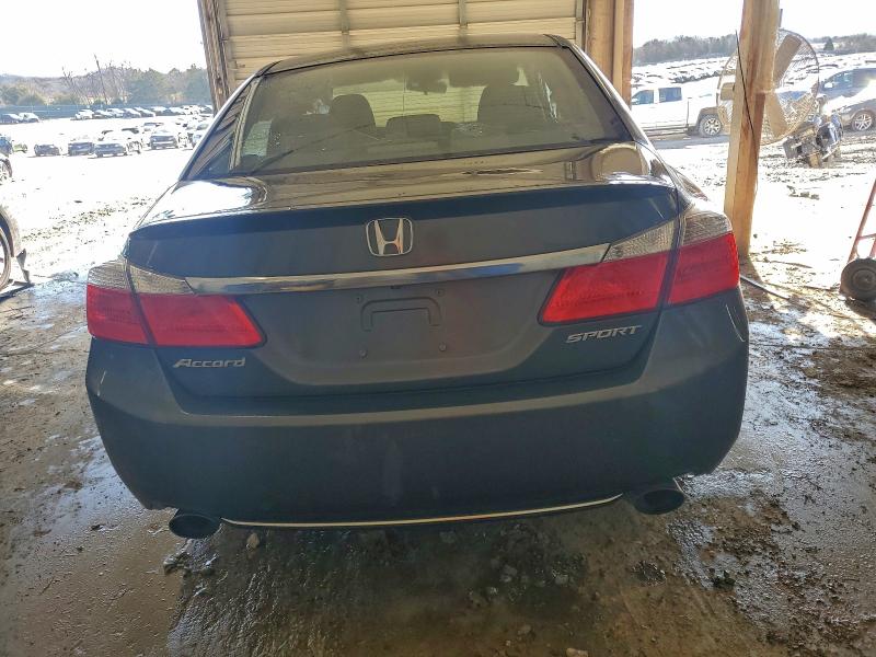 Фото 6 - HONDA ACCORD