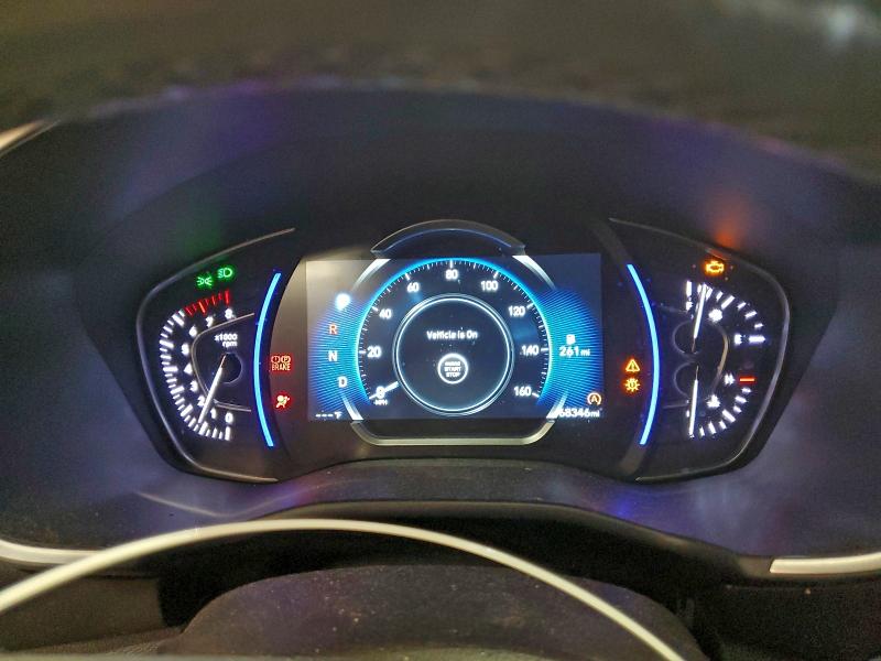 Фото 9 - HYUNDAI SANTA FE