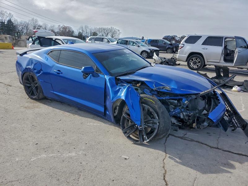 Фото 4 - CHEVROLET CAMARO