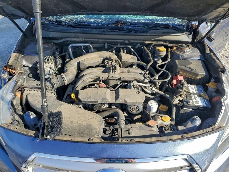 Фото 11 - SUBARU OUTBACK