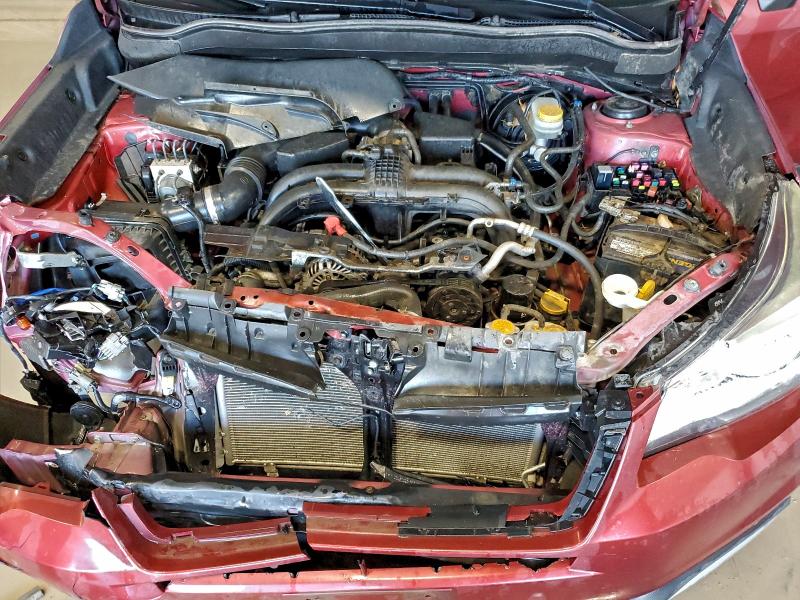 Фото 11 - SUBARU FORESTER