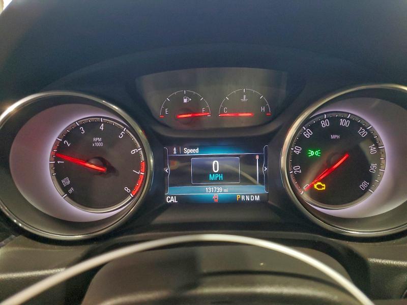 Фото 9 - BUICK REGAL