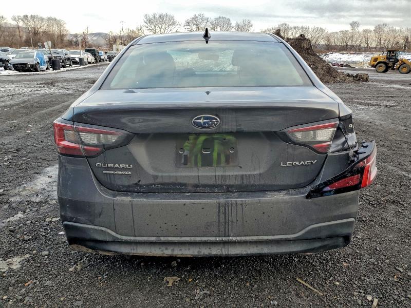 Фото 6 - SUBARU LEGACY