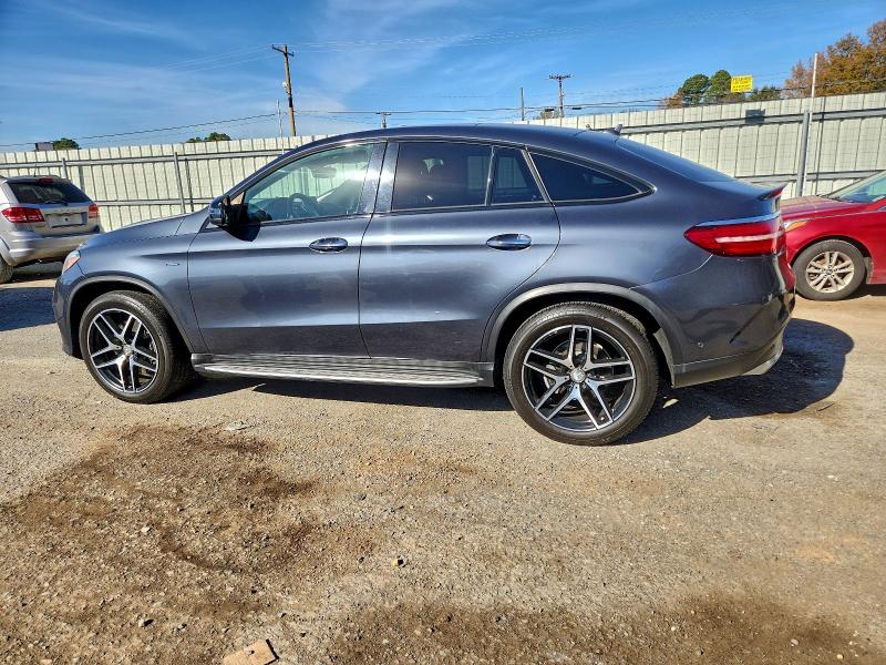 Фото 2 - MERCEDES-BENZ GLE-CLASS