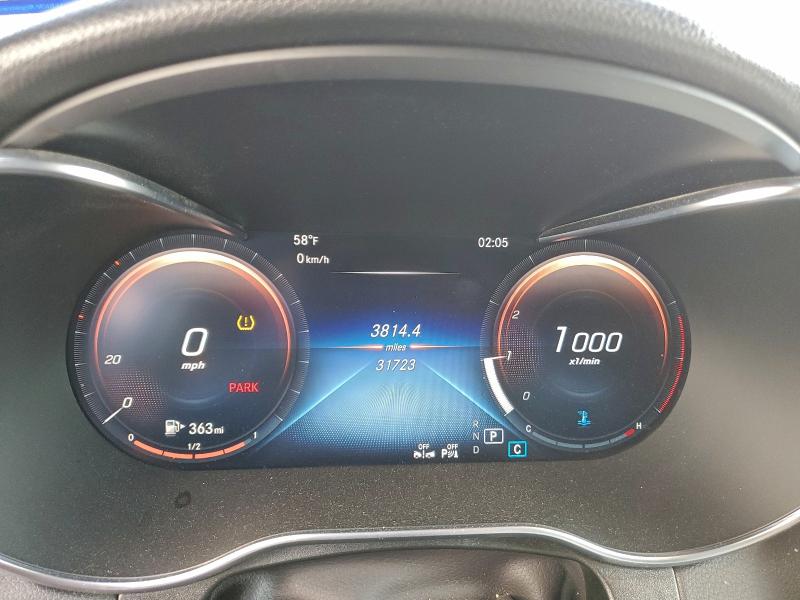 Фото 9 - MERCEDES-BENZ GLC-CLASS