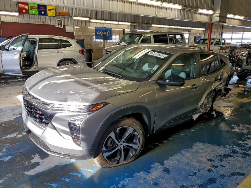 Фото 1 - CHEVROLET TRAX 1RS