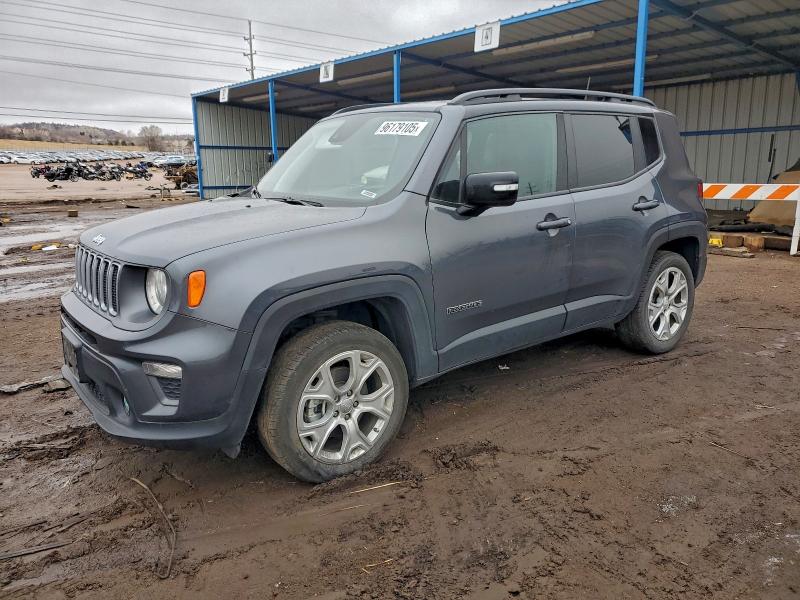 Фото 1 - JEEP RENEGADE