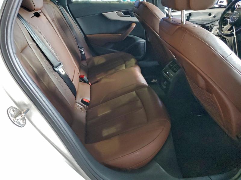 Фото 10 - AUDI A4