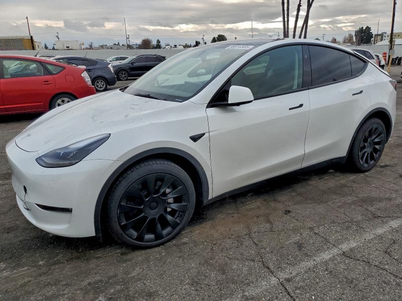 Фото 1 - TESLA MODEL Y