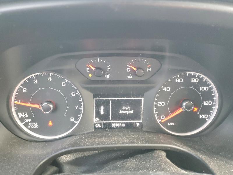 Фото 9 - GMC ACADIA