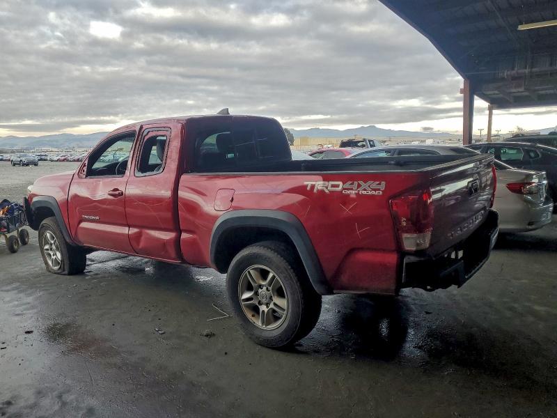 Фото 2 - TOYOTA TACOMA