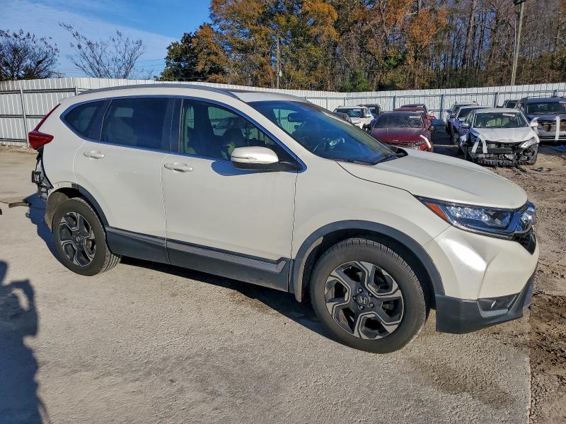 Фото 4 - HONDA CRV