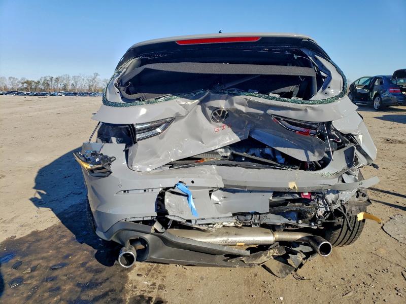 VOLKSWAGEN GTI SE 2025 VIN WVW3A7CD4SW243084