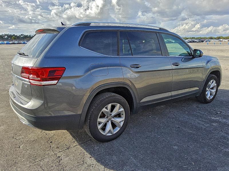 Фото 3 - VOLKSWAGEN ATLAS