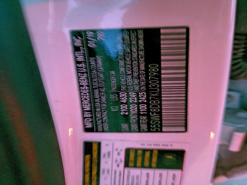 Фото 12 - MERCEDES-BENZ C-CLASS