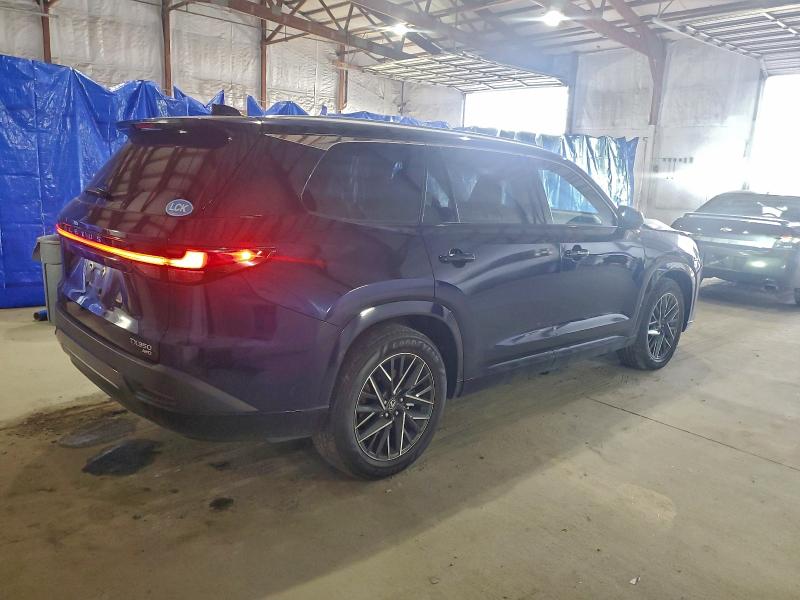 LEXUS TX 350 BAS 2024 VIN 5TDAAAB65RS015287