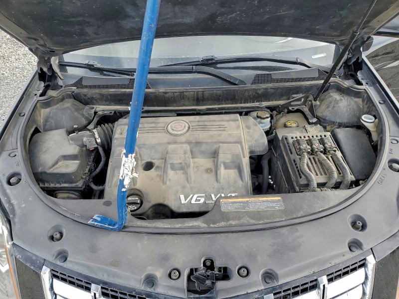 Фото 12 - CADILLAC SRX