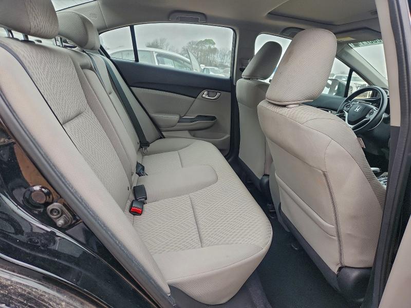 Фото 10 - HONDA CIVIC