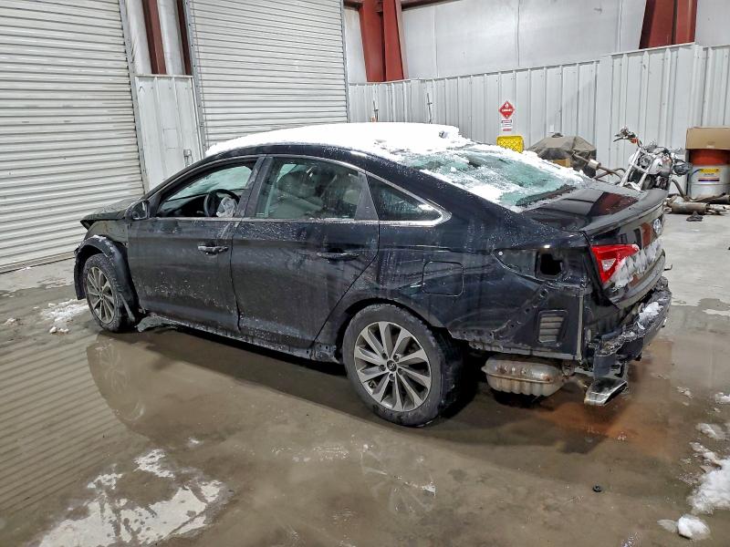 Фото 2 - HYUNDAI SONATA