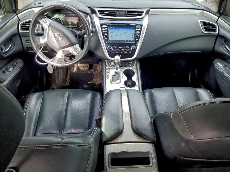 Фото 8 - NISSAN MURANO