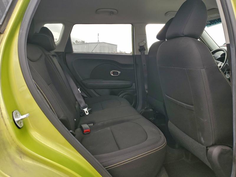 Фото 10 - KIA SOUL