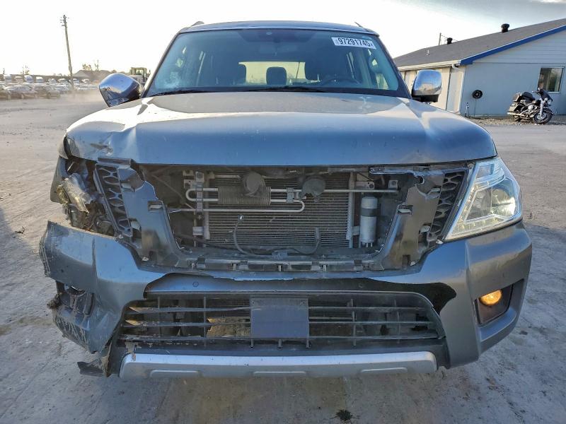 Фото 5 - NISSAN ARMADA