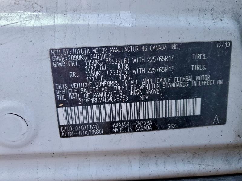 Фото 13 - TOYOTA RAV4