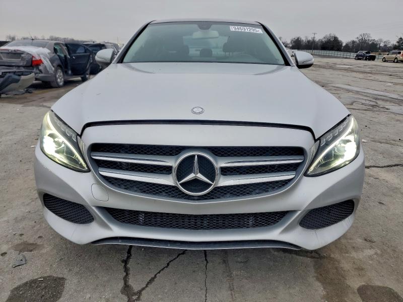 Фото 5 - MERCEDES-BENZ C-CLASS