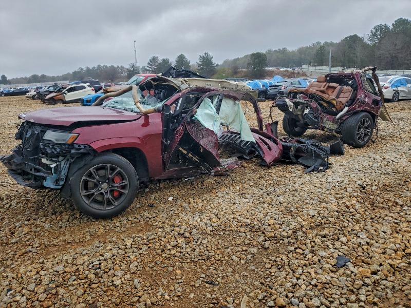 Фото 1 - JEEP GRAND CHER