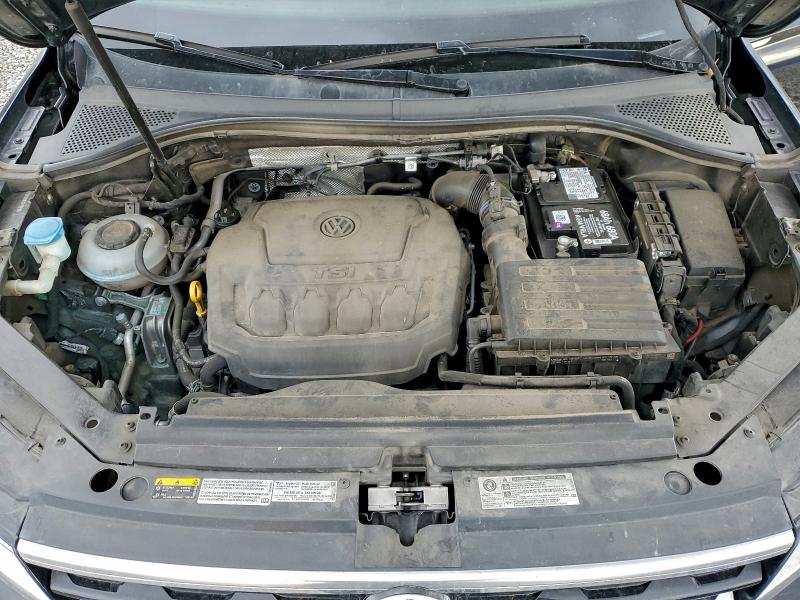Фото 12 - VOLKSWAGEN TIGUAN