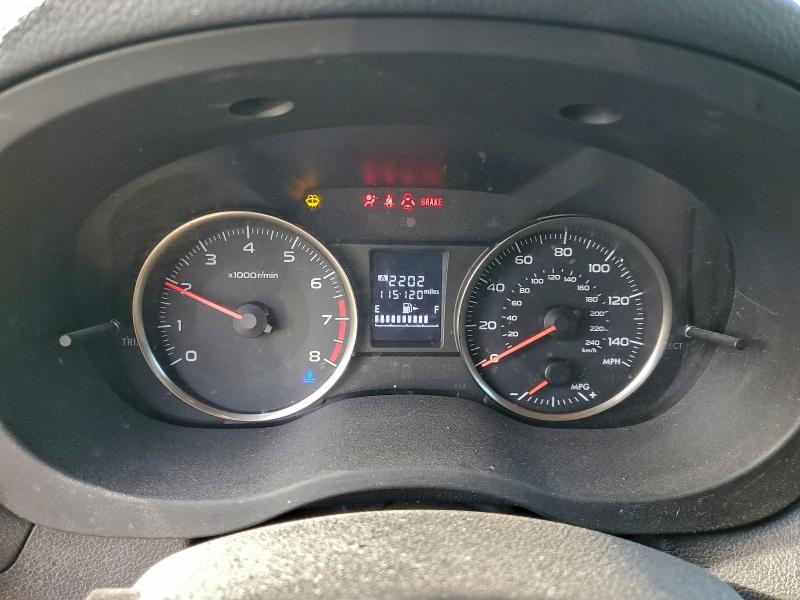 Фото 9 - SUBARU CROSSTREK