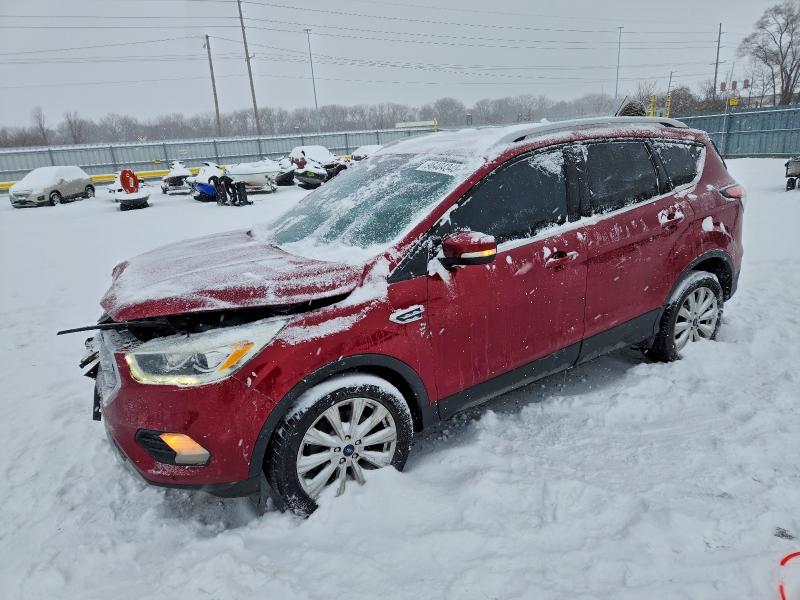 Фото 1 - FORD ESCAPE