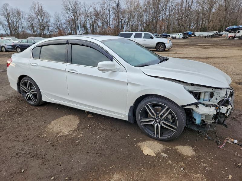 Фото 4 - HONDA ACCORD