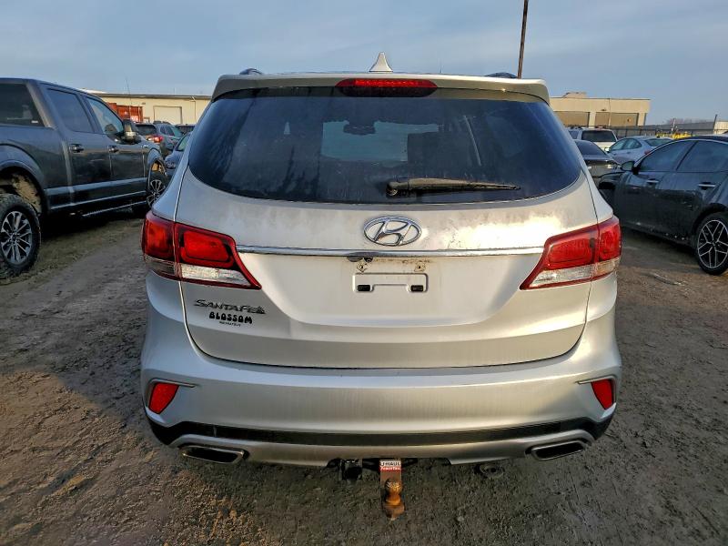 Фото 6 - HYUNDAI SANTA FE